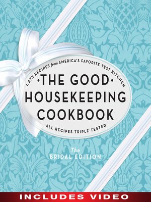 cover image of The Good Housekeeping Cookbook Sunday Dinner Collector's Edition